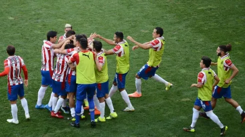 Chivas no pasó del empate ante Santos Laguna