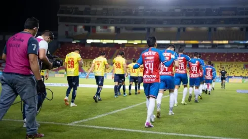 CD Tapatío no pudo en su visita al Morelia