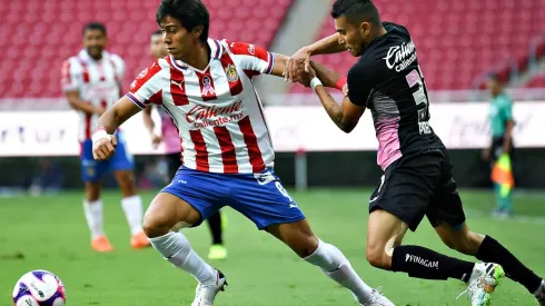 La cuota pendiente de JJ con Cruz Azul