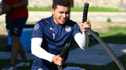 El volante ofensivo ha tenido grandes actuaciones con Cruz Azul.