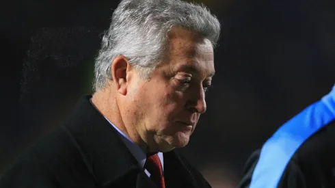 Vucetich suma dos triunfos en 12 partidos con el Rebaño Sagrado.