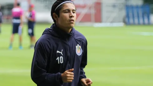 La Chofis fue separado de Chivas antes que de que terminara el torneo anterior.