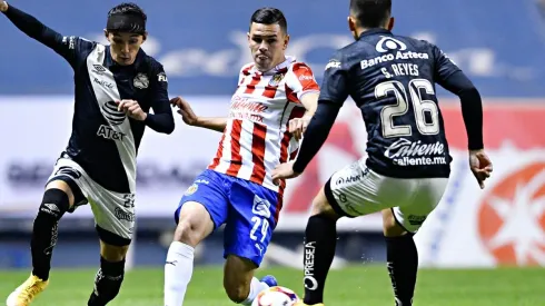 Lalo se deshizo en elogios para Cruz Azul y Luis Romo