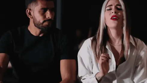 Miguel Ponce no ha sido regular con Chivas en el Guard1anes 2021.