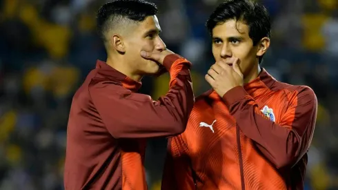 Ambos jugadores fueron claves con el Tri en el Preolímpico.