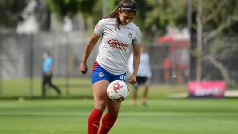 Chivas Femenil pierde a una de sus figuras por 8 meses