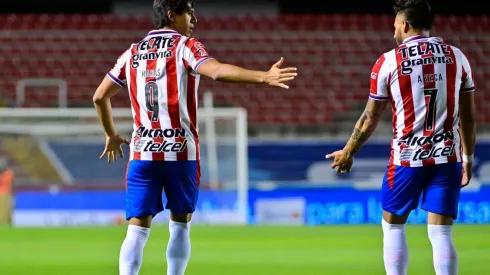 Macías ha perdido la titularidad en los últimos dos juegos.