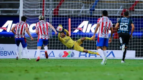 Alcalá no ve con malos ojos el posible interés de Chivas.