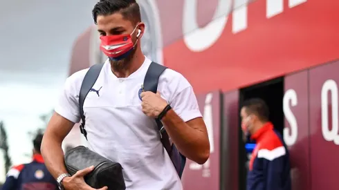 Mier no volverá a la actividad en esta campaña.