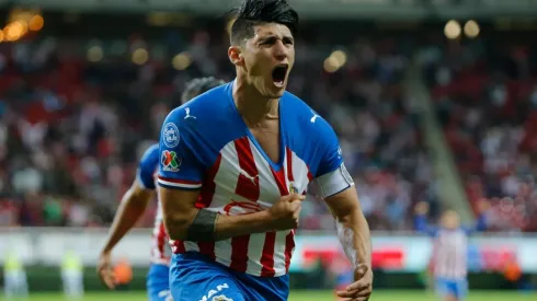 ¿Volverá a Chivas? La respuesta de Pulido
