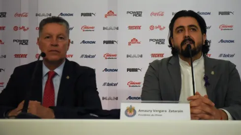 Reunión decisiva: Qué le dijo Amaury a Peláez y Vucetich