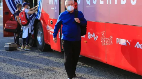 Vucetich tendrá cuatro partidos para mostrar su mayor talento.