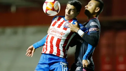 Ronaldo Cisneros cerró con cinco goles la campaña regular.