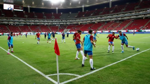 Los rojiblancos quieren meterse a la Liguilla.