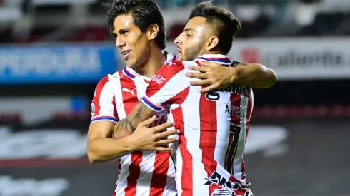 Alexis no ha logrado marca en lo que va del Guard1anes 2021.