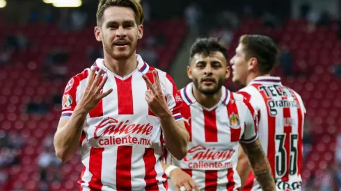 Jesús Angulo ha marcado cuatro goles en la campaña.