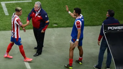 Antuna viajará a Monterrey y será tenido en cuenta por Vuce