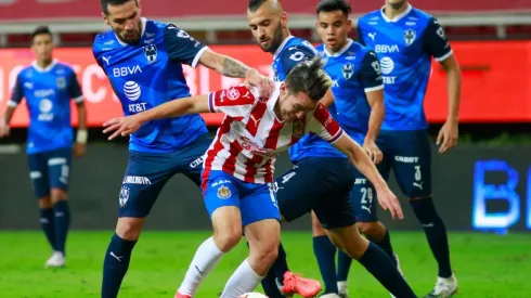 Chivas va por una victoria más que lo meta a la zona de Liguilla.