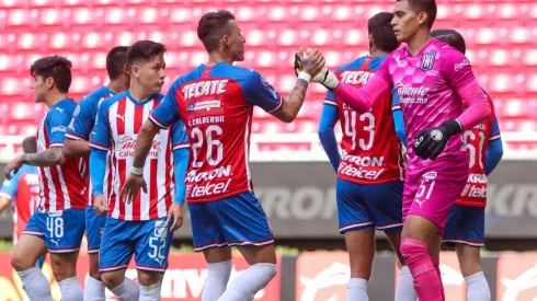 El cuadro de Alberto Coyote busca un lugar en los Cuartos de Final.