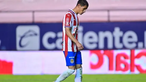Antuna no ha marcado un solo gol con Chivas en este torneo.