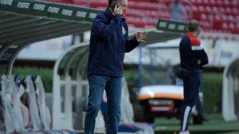 Peláez busca armar un nuevo plantel de cara al siguiente torneo.