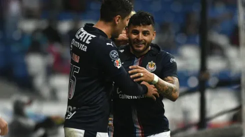 Vega marcó su segundo tanto de la campaña.