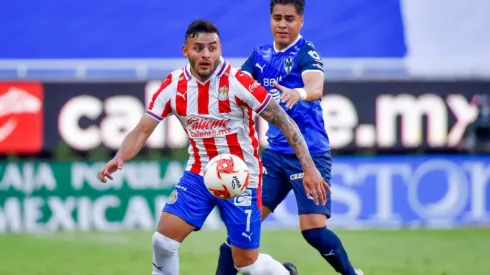 Alexis Vega llega el momento anímico a tope por su gol ante Xolos.