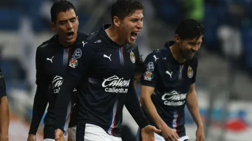 Chivas llegó a la novena posición de la tabla general.