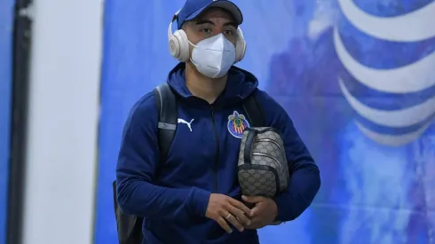 Beltrán no ha logrado ganarse la confianza de Vucetich.