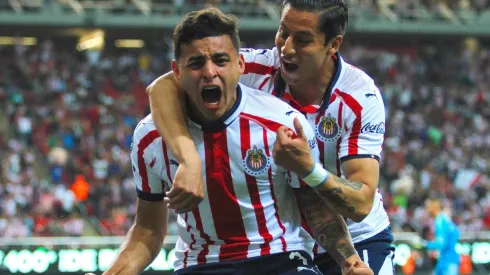 Vega se ha encargado de darle triunfos a Chivas sobre Atlas.