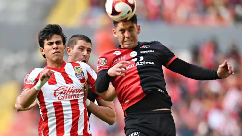 Macías suma seis anotaciones en la campaña.