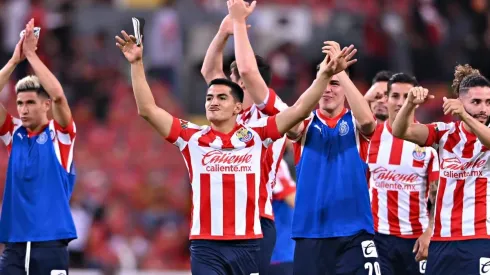 Las Chivas cerraron la semana perfecta con nueve puntos.