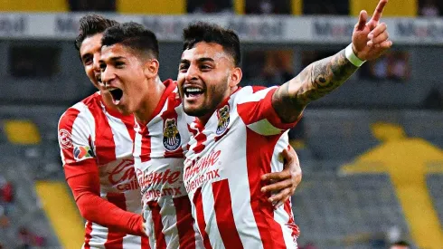 Zaldívar no había anotado a lo largo del torneo.