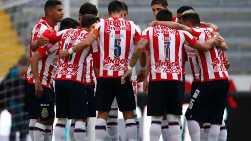 Las Chivas esperan recaudar fondos en los próximos días.
