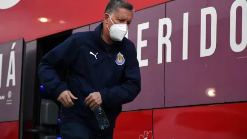 Peláez defendió a Vucetich: "No es defensivo"