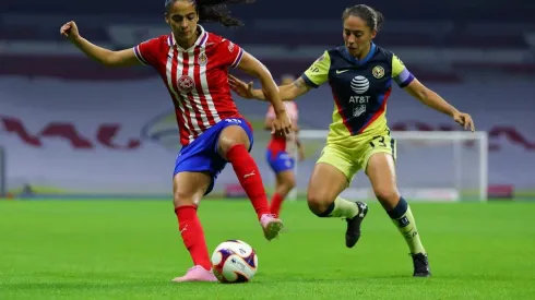 Carolina Jaramillo tuvo una destacada actuación en el último Clásico.