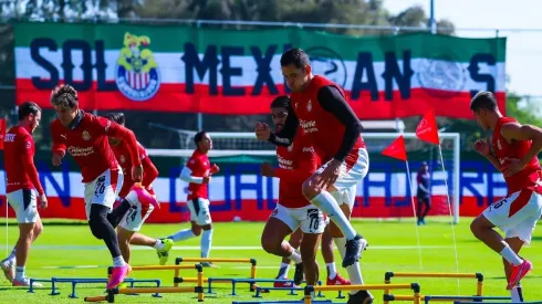Chivas buscará su cuarto triunfo de manera consecutiva.