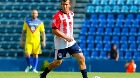 Ramón Ramírez jugó en dos etapas con el Rebaño Sagrado.