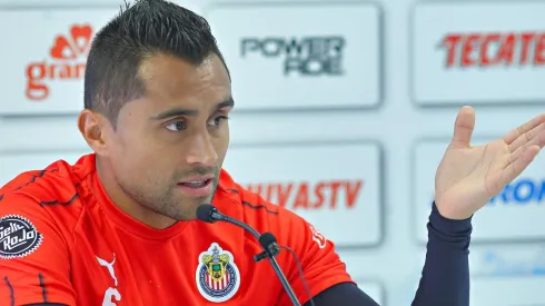 La amenaza de Aris Hernández al plantel de Chivas