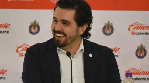 El directivo se quedó a cargo del equipo tras la muerte de su padre.