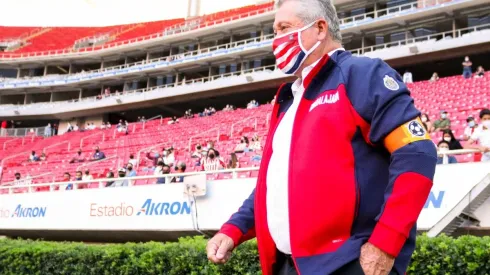 Vucetich está cerca de meter a Chivas por segunda vez a la Liguilla.