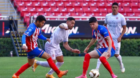Los rojiblancos tendrán que ir a la casa de Mineros por dos goles.