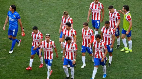 Chivas califica por segunda vez de la mano de Vucetich.