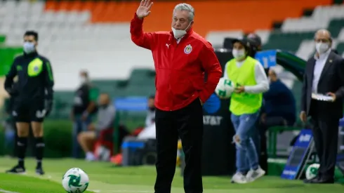 El Rey Midas calificó a Chivas por segundo torneo.