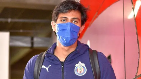 Macías rechazará oferta de la MLS