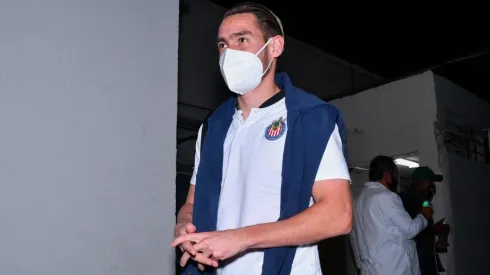 ¿No juega? Canelo no entrenó a la par del grupo