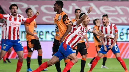 Chivas igualó ante Pachuca en la ronda regular