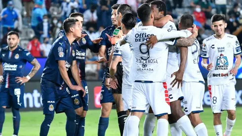 Chivas queda fuera de la campaña.