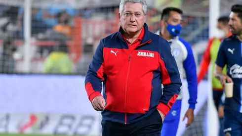 Vucetich no pudo meter al Rebaño a la Liguilla del Guard1anes 2021.