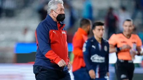 Vucetich seguirá siendo DT de Chivas